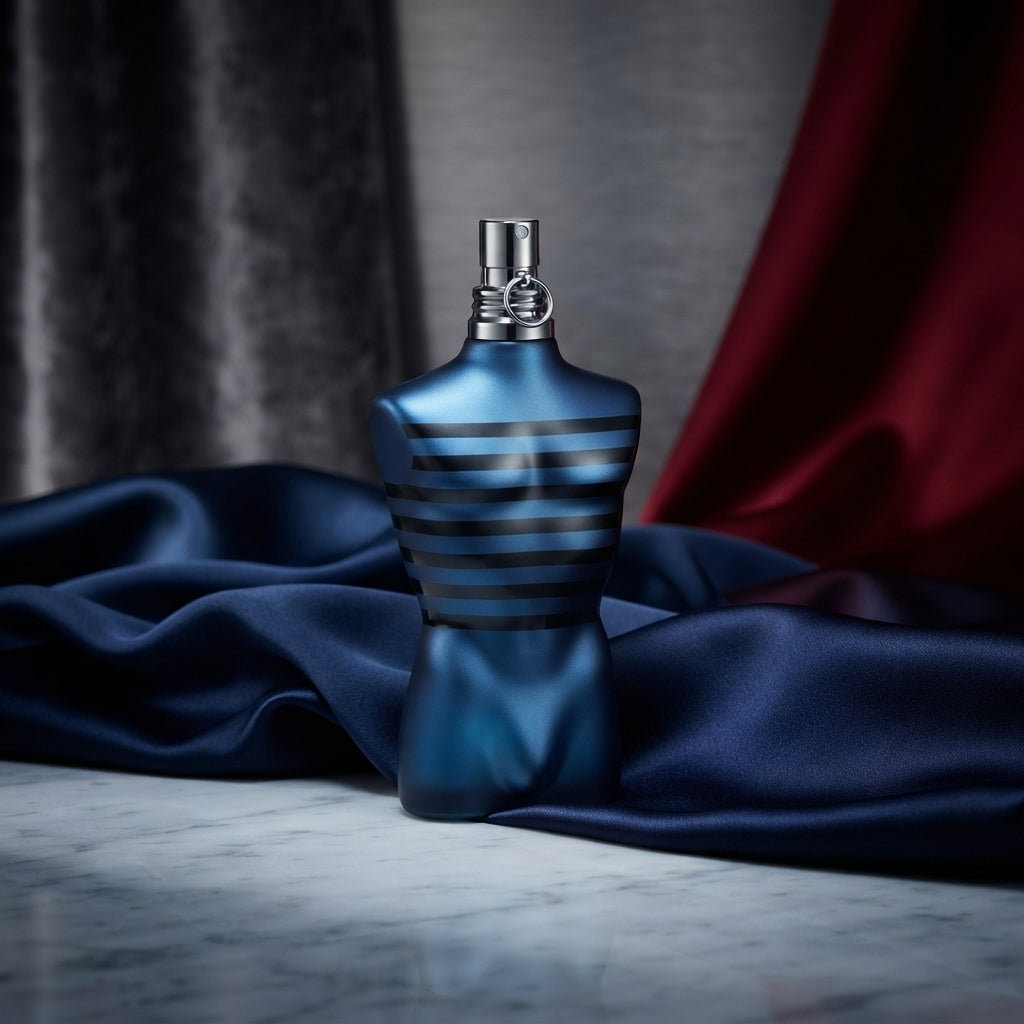Jean Paul Gaultier Ultra Male Eau de Toilette 125ml Intense Spray