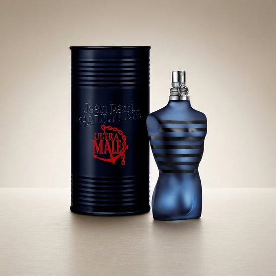Jean Paul Gaultier Ultra Male Eau de Toilette 125ml Intense Spray