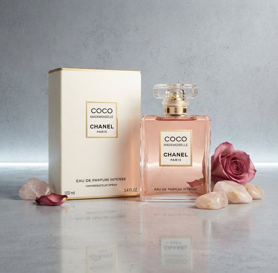 CHANEL COCO MADEMOISELLE Eau de Parfum Intense Spray (100ml / 3.4 FL. OZ.)
